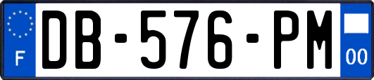 DB-576-PM