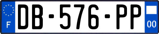 DB-576-PP