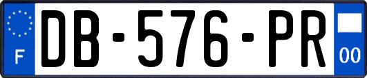 DB-576-PR