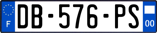 DB-576-PS