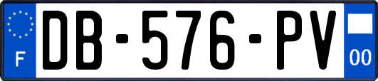 DB-576-PV