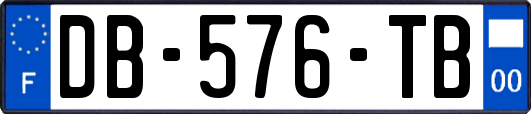 DB-576-TB