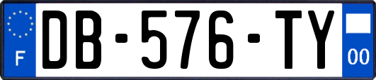 DB-576-TY