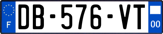 DB-576-VT