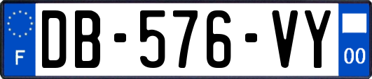 DB-576-VY