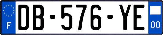 DB-576-YE