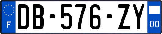 DB-576-ZY