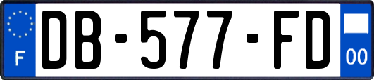 DB-577-FD