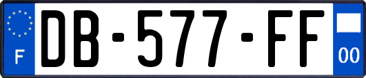 DB-577-FF
