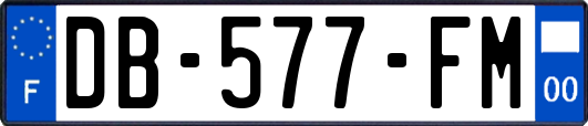 DB-577-FM