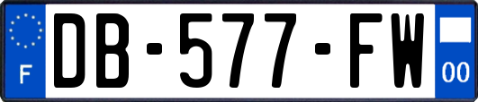 DB-577-FW