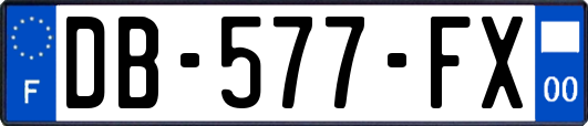DB-577-FX