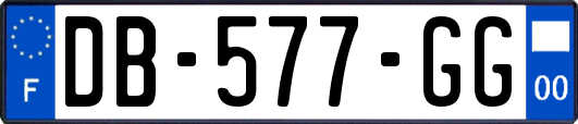 DB-577-GG