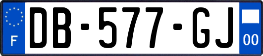 DB-577-GJ