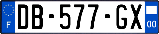 DB-577-GX