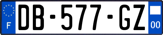 DB-577-GZ