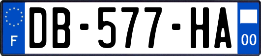 DB-577-HA