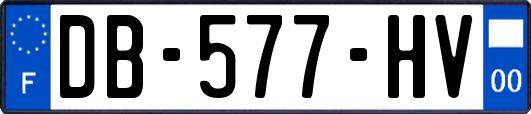 DB-577-HV