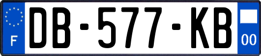 DB-577-KB