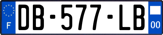 DB-577-LB