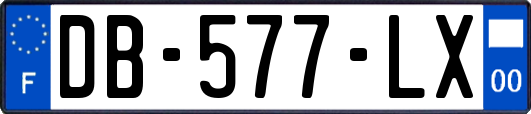 DB-577-LX