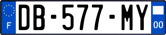 DB-577-MY