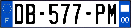 DB-577-PM
