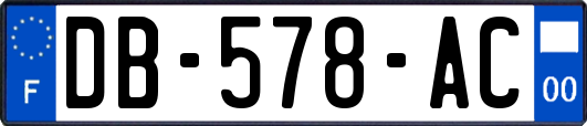 DB-578-AC