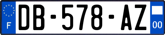 DB-578-AZ