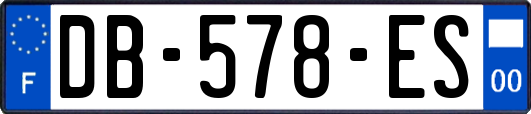 DB-578-ES