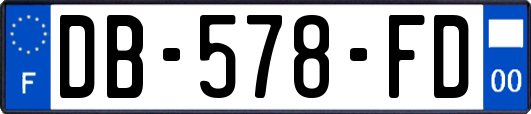 DB-578-FD