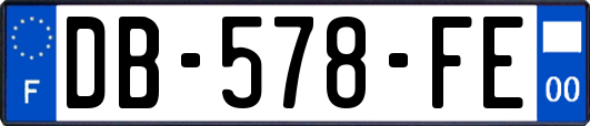DB-578-FE