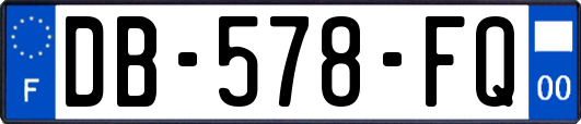 DB-578-FQ