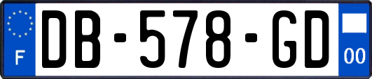 DB-578-GD
