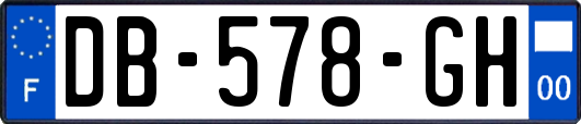 DB-578-GH