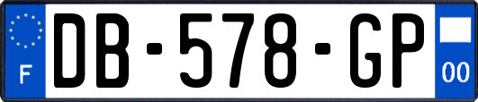 DB-578-GP