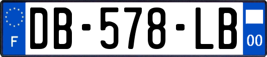 DB-578-LB