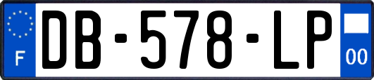 DB-578-LP