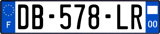 DB-578-LR