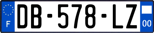 DB-578-LZ