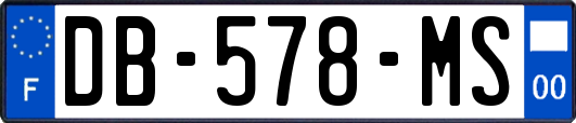 DB-578-MS
