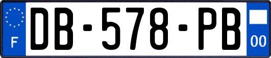 DB-578-PB