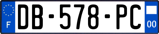 DB-578-PC