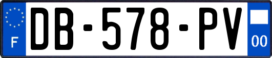DB-578-PV