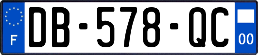 DB-578-QC