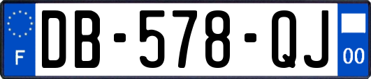 DB-578-QJ