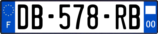 DB-578-RB