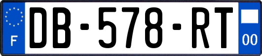 DB-578-RT