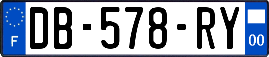 DB-578-RY