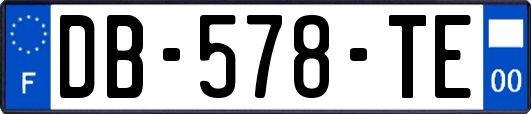 DB-578-TE